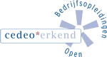 Vijfhart is Cedeo erkend voor open bedrijfsopleidingen