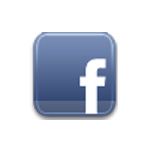 Facebook button