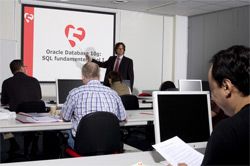 Klassikale Oracle, Java & Linux cursussen, opleidingen en trainingen, onderwijs