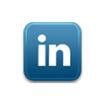 Linkein button