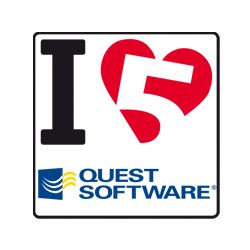Logo Vijfhart & Quest