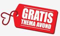 Gratis thema-avonden bij Vijfhart