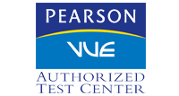 Pearson Vue Aauthorized Test Center Logo