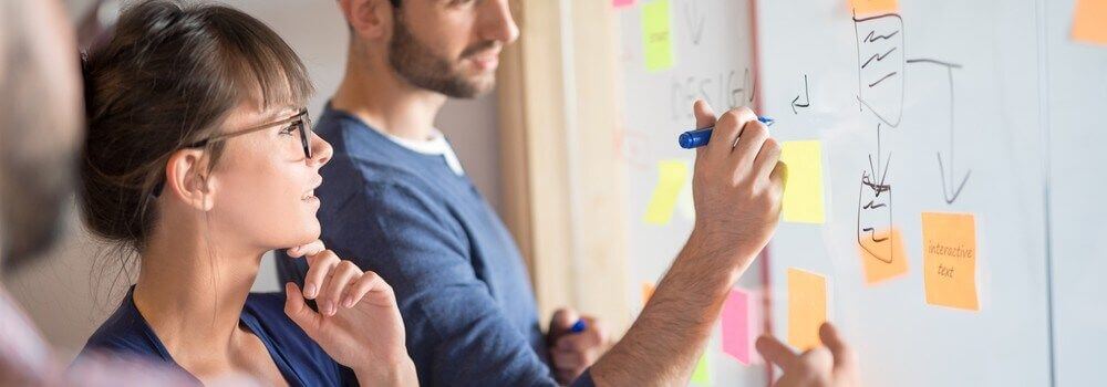 Agile & Scrum werken