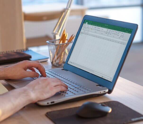 Excel training