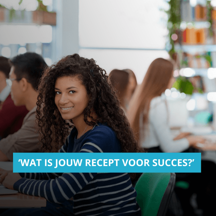 Persoonlijk leiderschap voor succes