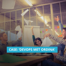 Case DevOps met Ordina