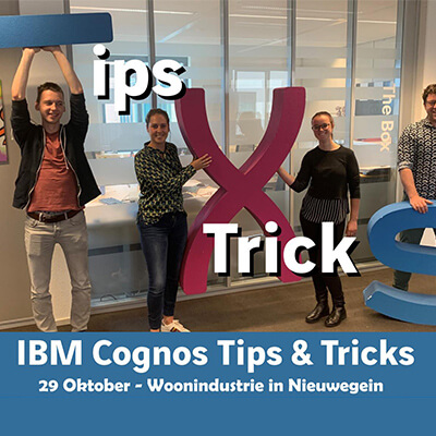 IBM Cognos Tips & Tricks