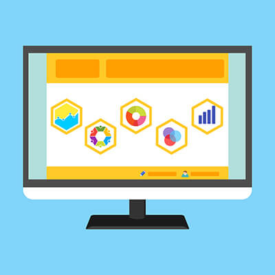 Vijfhart Infographic Software Automatisering