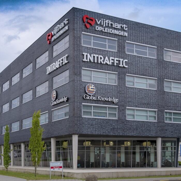 Vijfhart Red Hat Partner