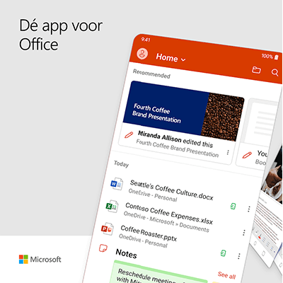 microsoft office app