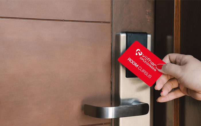 Roomcursus keycard