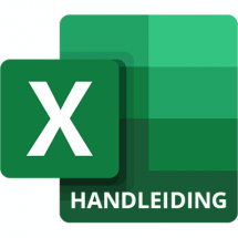 Excel handleiding