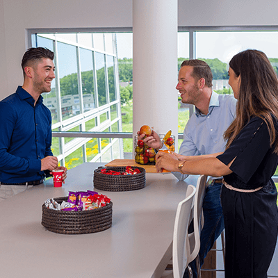 Thuiswerken vrijdagmiddagborrel