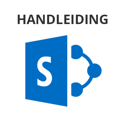 Handleiding SharePoint