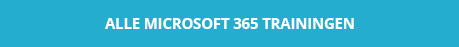 Microsoft 365 trainingen