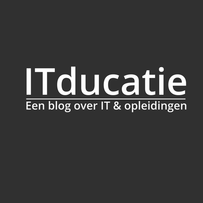 ITducatie blog