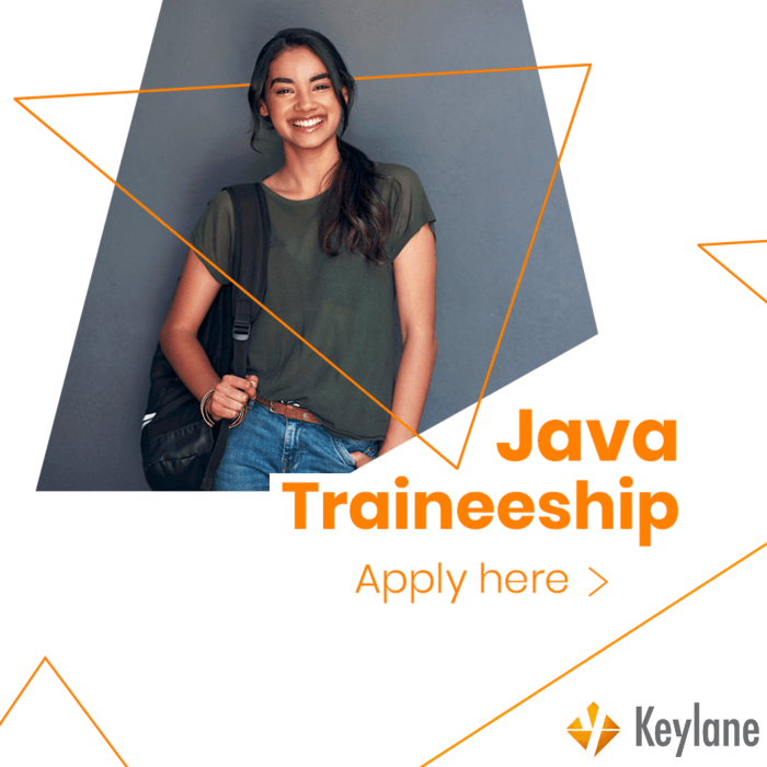 Java traineeship Keylane