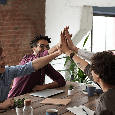 Agile transitie slagen