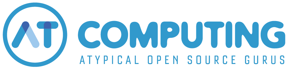 AT Computing logo